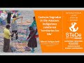 Sapara's ceremony: connecting to the Spirit of the Amazon forest