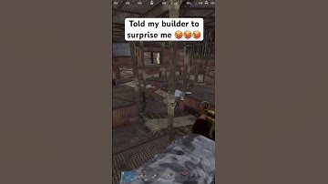 This base design was epic #rustshorts