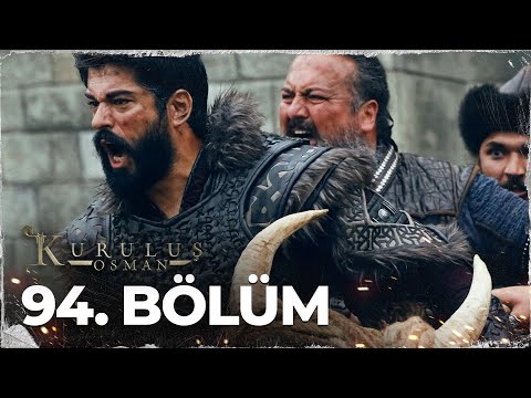 Kuruluş Osman 94. Bölüm @atvturkiye