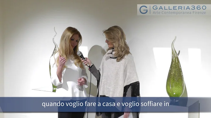 Intervista Sandra Fuchs Galleria360
