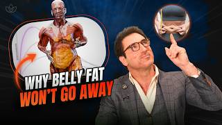 How to FINALLY lose belly fat