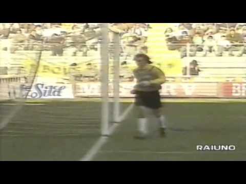 Serie A 1990-1991, day 22 Sampdoria - Parma 1-0 (R.Mancini)