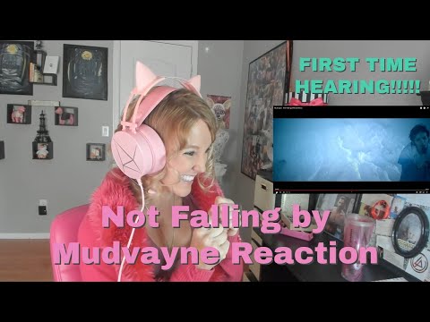 First Time Hearing Not Falling By Mudvayne | Suicide Survivor Reacts