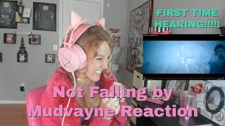 First Time Hearing Not Falling by Mudvayne | Suicide Survivor Reacts