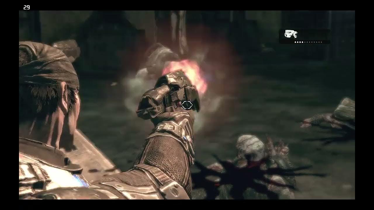 Gears Of War 2 Works On Xenia (Steam Os )Steam Deck YouTube