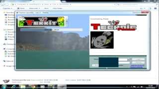 Celebrity WanderingWelsh's Technic pack 1.2.5 tutorial Profile