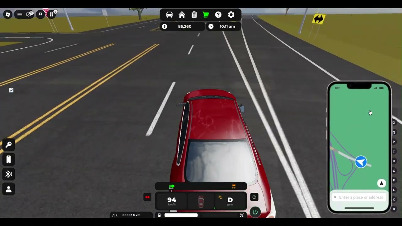 Driving 2009 Nissan Altima In Rensselaer County New York Roblox