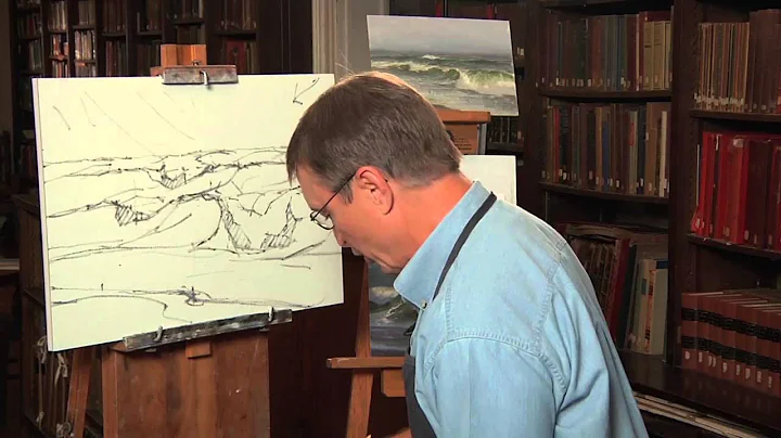Preview | Marine Painting: The Art of the Wave wit...