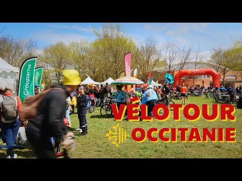 Vélotour Occitanie 2023