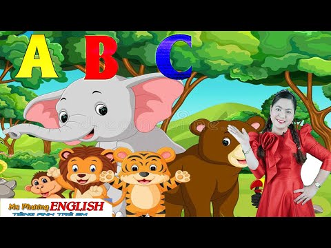 Video ABC Song - Bài Hát ABC Tiếng Anh | Bé Học Chữ Cái Qua... - youtube