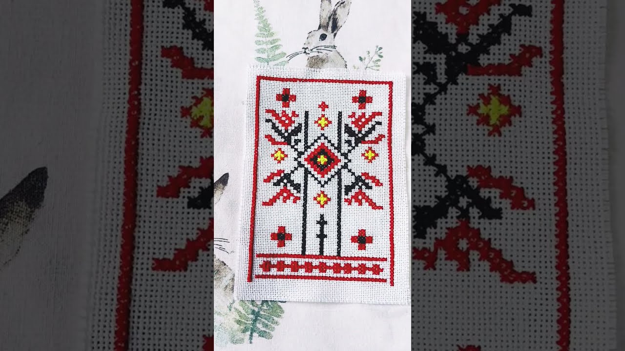 Код невразливості: Як звичайна вишивка стає щитом для військового?