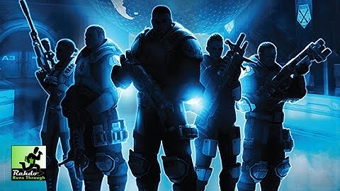 (static cam) Xcom Gameplay Runthrough