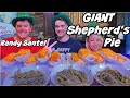 UNDEFEATED IRISH FOOD CHALLENGE WITH RANDY SANTEL | MASSIVE FOOD CHALLENGE | MAN VS FOOD | GEORGIA