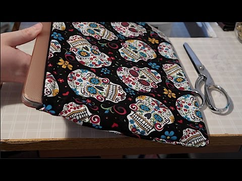 How To Make A Laptop Bag