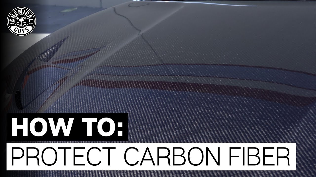 How To Protect Carbon Fiber From Harsh Elements! - Chemical Guys