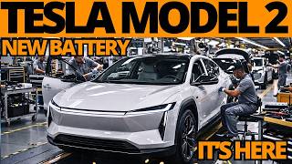 Sodium-Ion Battery 2026 Tesla Rejects Solid-State as $55 Aluminum-Ion Shocks EV World!