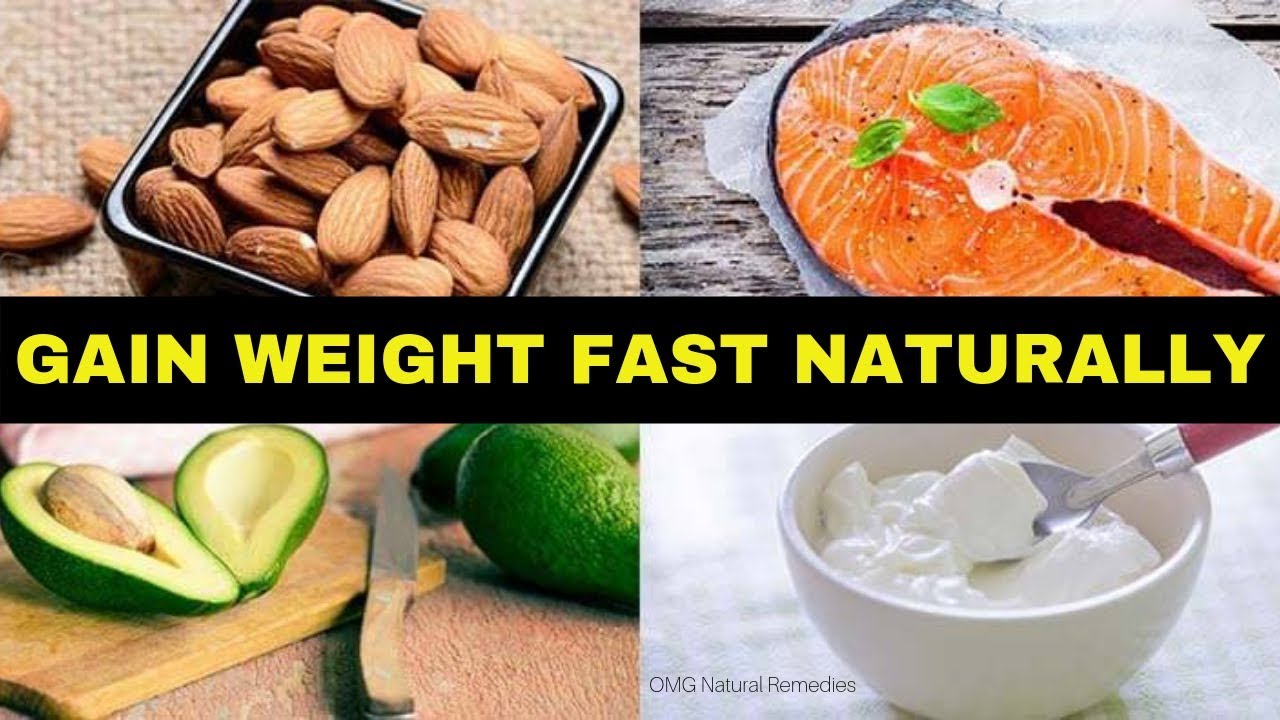 Methods To Gain Weight Fast Naturally / NO SUPPLEMENT, NO SURGERY Methods To Gain Weight Fast Naturally / NO SUPPLEMENT, NO SURGERY