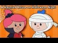 Monster Party | A Haunted House on Halloween Night + More | Mother Goose Club Phonics Songs