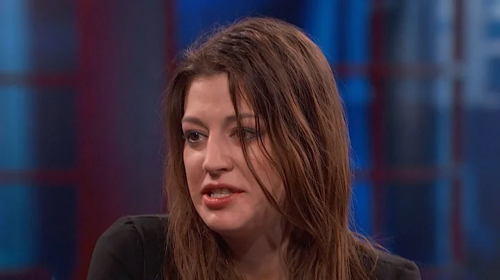 A Woman Who Admits To Drinking To Excess Attempts ...