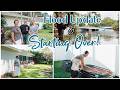 AN EMPTY HOME TOUR + GARDENING | FLOOD UPDATE WITH MY PARENTS