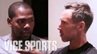 Kevin Durant X Steve Nash on the Road to Greatness (Part 1/2)