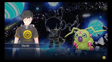 Digimon Story: Cyber Sleuth - Hacker