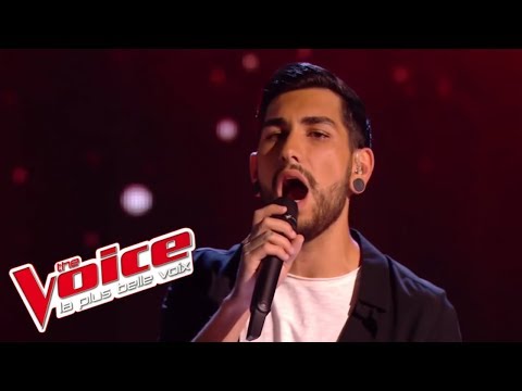 Dilomé - «Savoir Aimer» (Florent Pagny) | The Voice 2017 | Live