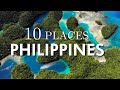 Top 10 Places To Visit in Philippines | Top Philippines Attractions