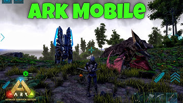 Ark: Ultimate Edition Beta - Building Base & Taming Pteradon | Episode 2