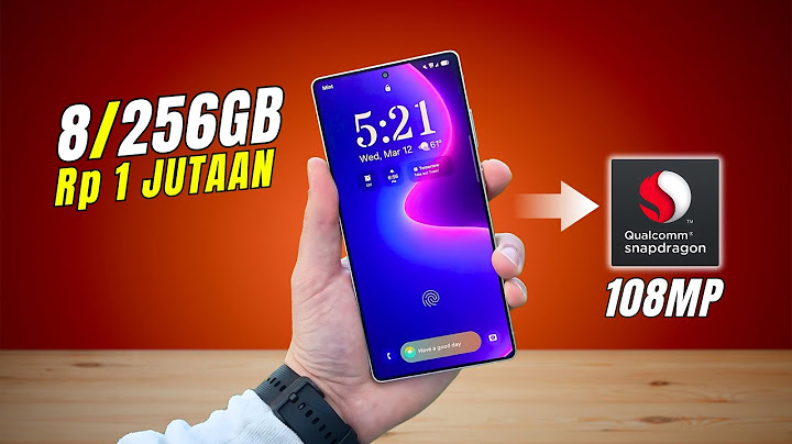 7 HP TERBAIK 1 JUTAAN RAM 8/256GB EDISI BULAN JUNI 2025