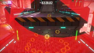 Sonic Frontiers if it were played by a gaming journalist