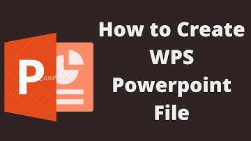 How WPS Powerpoint Works? How to create Presentation in WPS Powerpoint