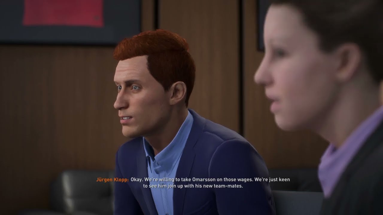 FIFA 23 - Player career, contract negotiations