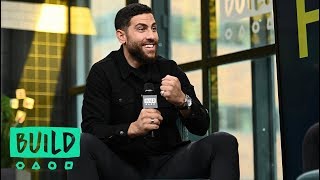 Zeeko Zaki Is Honored To Be Playing A Middle Eastern Arabic-American Lead On "FBI"