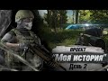 [Прокачка с нуля] День 2. Выживание в Тарков. Моя история | Escape From Tarkov