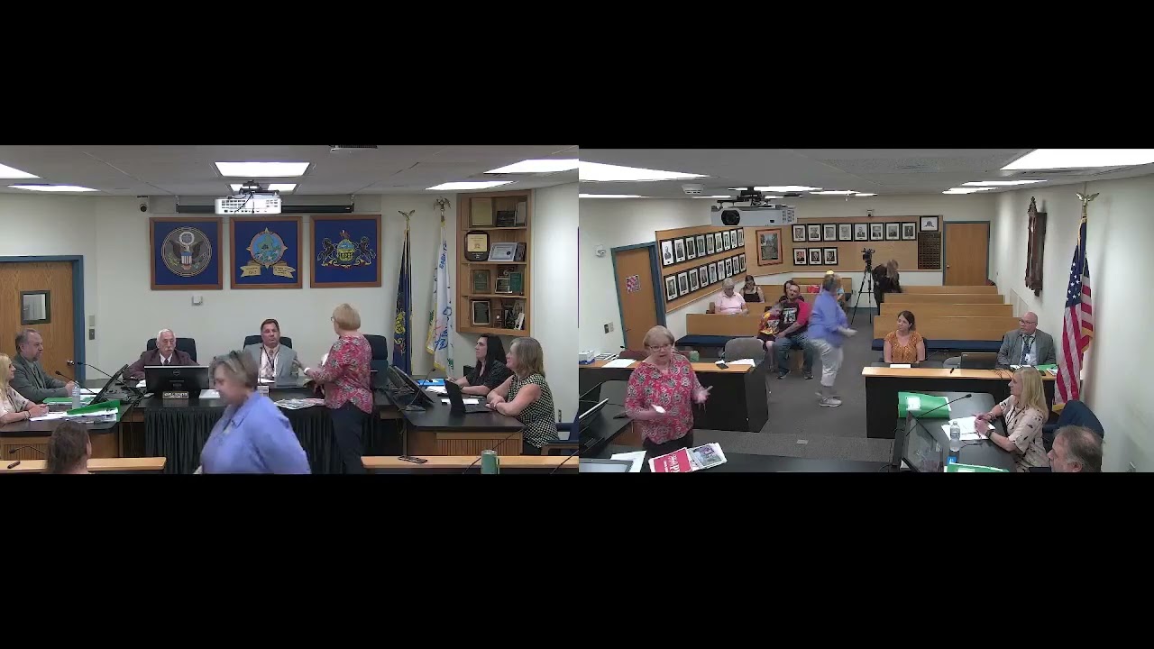 Commissioners' Meeting 6-20-2024 with Retirement Board and Salary Board