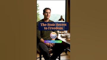 Letting Go of Control | The Stoic & Buddhist Secret to Inner Peace