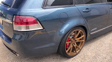 Big Cam lumpy idle VE 6L