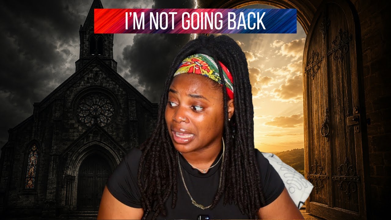 I Left the Catholic Church… And I’m NOT Going Back 🤷🏽‍♀️| Pt.1