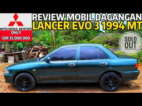 berburu-mobil-tua-|-review-mobil-dagangan-mitsubishi-lancer-evo-3-sohc-cb4-1994-mt