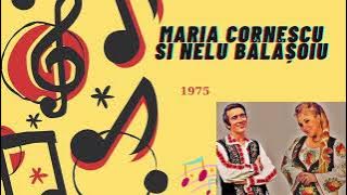 Maria Cornescu și Nelu Bălășoiu - De trei ori primar fusei