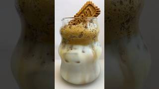 Lotus biscoff iced coffee🥤😋#biscoff #lotusbiscoff #icedcoffeerecipe #dalgonacoffee