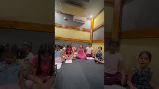 Rama Rama ram ram | Devotional song by kids | Chords Music Academy | 7981585309