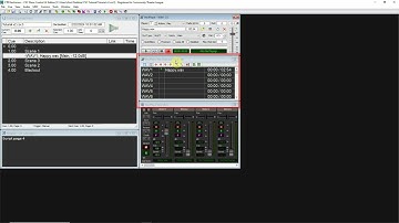 CSC Show Control: Tutorial 3 - Add Audio Cues