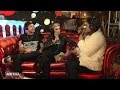 Nicole Alvarez interviews Phantogram at KROQ Almost Acoustic Christmas 2016