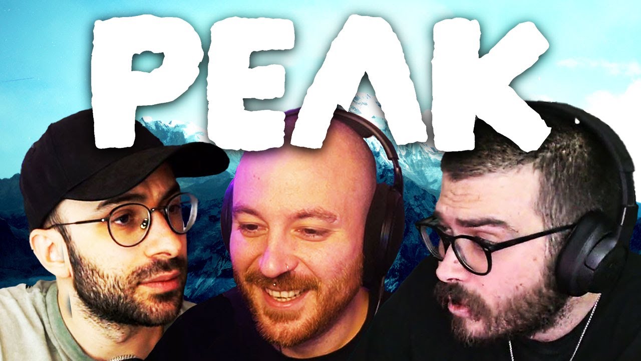 PEAK con Volpescu e Simone Brucato