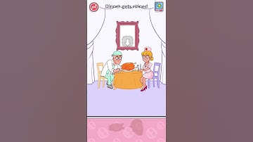 Happy ending level 192| Trick ridlle#happy  #dop2 #trending #gaming #gameplay