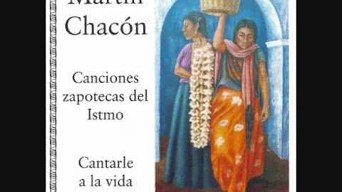 Tehuana - Martn Chacn