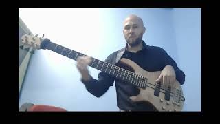 Pilot - Ben İnsan Değil Miyim (Bass Guitar) Resimi