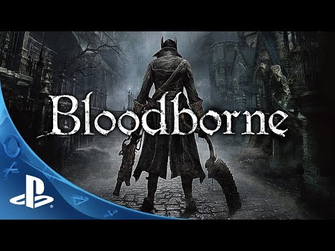 Video: Bloodborne Je Nástupcem Duší S Vážným Kousnutím